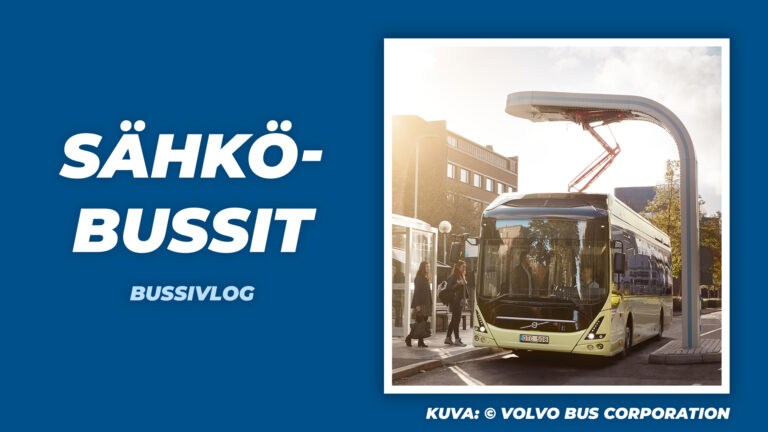 Sähköbussit