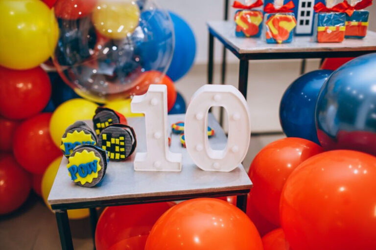 Kotisivuni 10 vuotta!