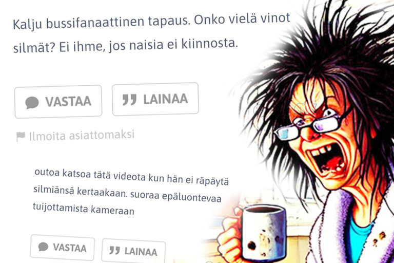 Epäsuosittu mielipide ja fakta: Risto ei ole autisti! Ajatuksiani netissä tehtäviin diagnooseihin