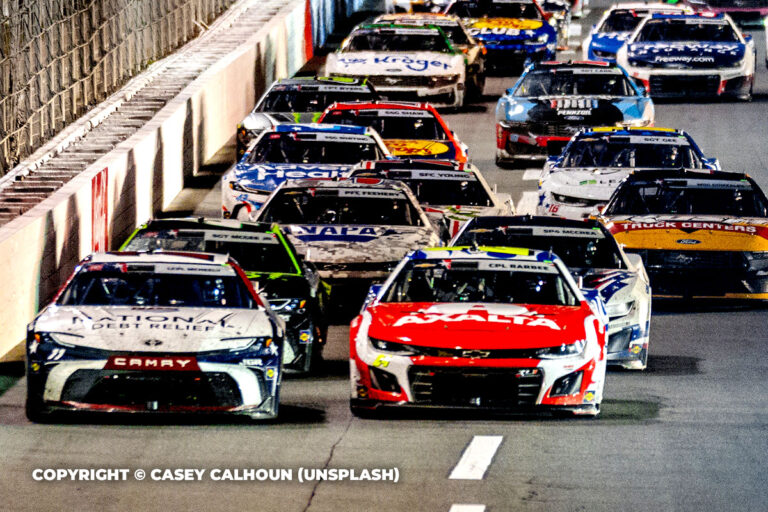 NASCAR Chase alkaa – Millä ajatuksin kohti mestaruusjahtia?