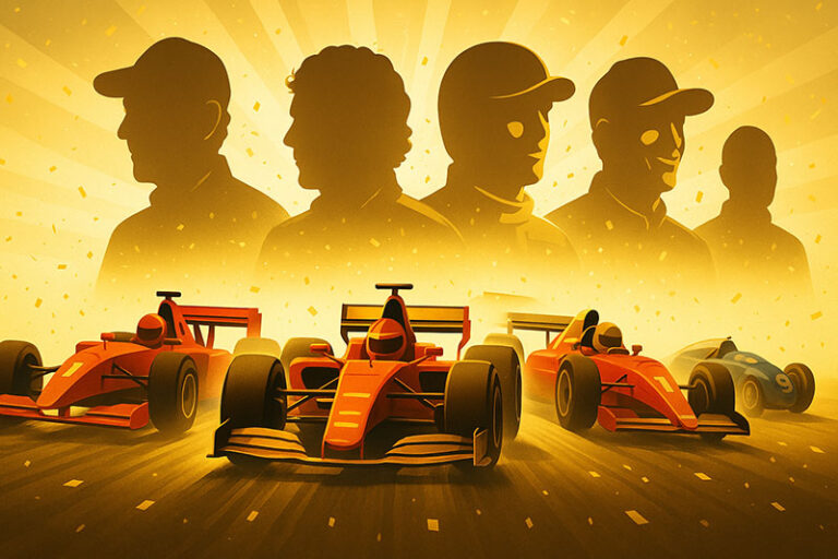[Highlights] Ensimmäinen videoni YouTubessa: F1 Challenge 99 – 02 Accident