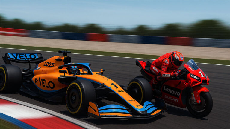 Entä jos F1-aika-ajot ajettaisiin samalla formaatilla kuin MotoGP:ssä?