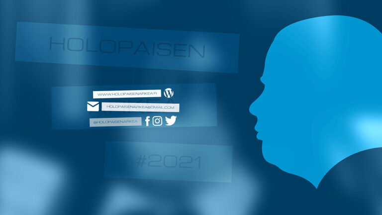 Viimeinen ”Holopaisen arkea” video julkaistu!