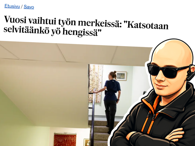 Arkistojen aarteita vuodenvaihteesta 2023/2024!