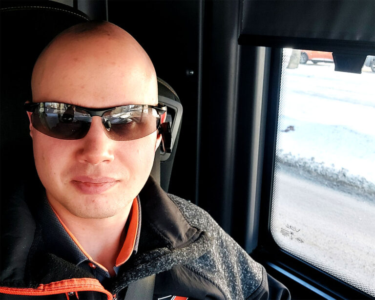 Hyvää kansainvälistä linja-autonkuljettajan päivää!