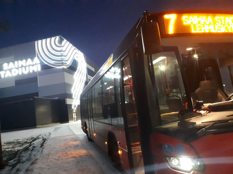 Miksi linja-autonkuljettajia ei arvosteta?