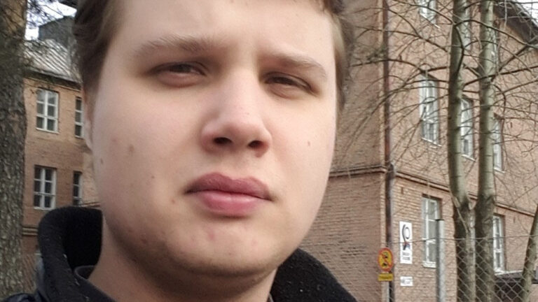 Blogin avaus