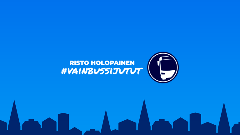 #vainbussijuttujen syyskausi