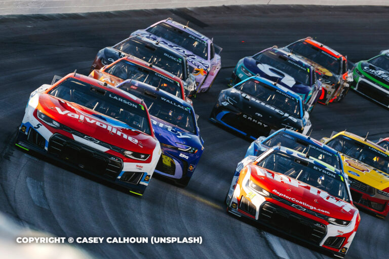 Kuka olisi voittanut kauden 2025 NASCAR-mestaruuden CHASE-järjestelmällä?