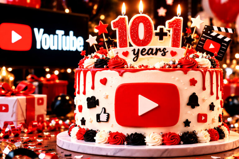 10+1 vuotta TUBETTAJANA – Minkälainen on ollut TAIPALEENI YouTubessa?